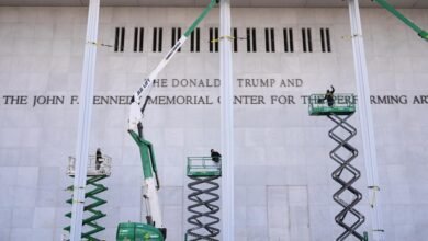 Washington National Opera leaves Kennedy Center after Trump upset