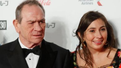 Victoria Jones, daughter of Tommy Lee Jones, found dead in San Francisco hotel, officials confirm