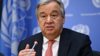 الأمين العام يحث إسرائيل على إعادة مجمع الشيخ جراح في القدس للأونروا فورا