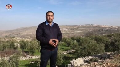 الإحتلال يستخدم المستوطنين كورقة ضغط لتهجير سكان خلة الفرا!
