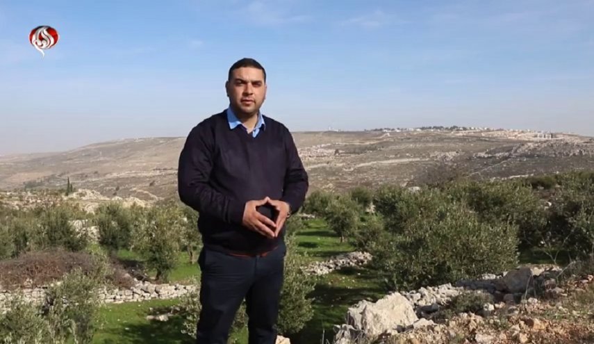 الإحتلال يستخدم المستوطنين كورقة ضغط لتهجير سكان خلة الفرا!