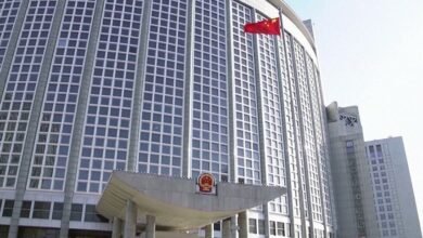 بكين حروب التعريفات والحروب التجارية لا رابح ‌فيها