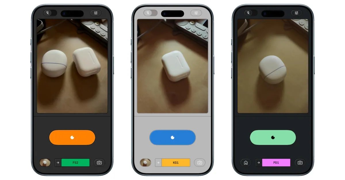 تقوم Google بتحديث Snapseed لأجهزة iPhone بكاميرا الأفلام القديمة