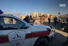 سوريا.. تعزيزات أمنية وانتشار للشرطة العسكرية حول سجن الأقطان شمال الرقة
