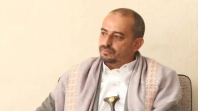 صنعاء أي تواجد إسرائيلي في إقليم صومالي لاند هدف عسكري لقواتنا