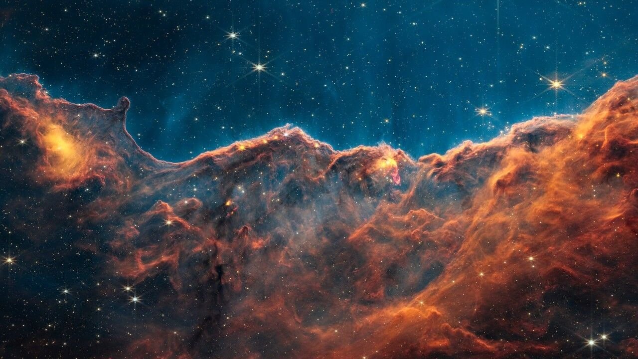 نموذجنا للكون معيب للغاية، ما لم يكن الفضاء في الواقع سائلًا لزجًا، حسبما يشير بحث جديد
