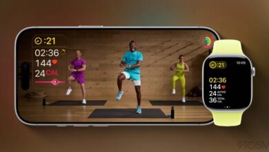 يمكنك الحصول على Apple Fitness+ مجانًا، وإليك الطريقة
