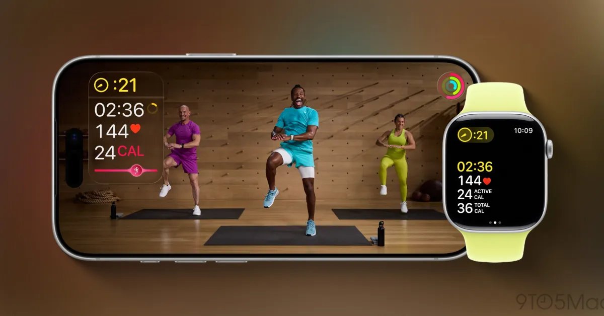 يمكنك الحصول على Apple Fitness+ مجانًا، وإليك الطريقة