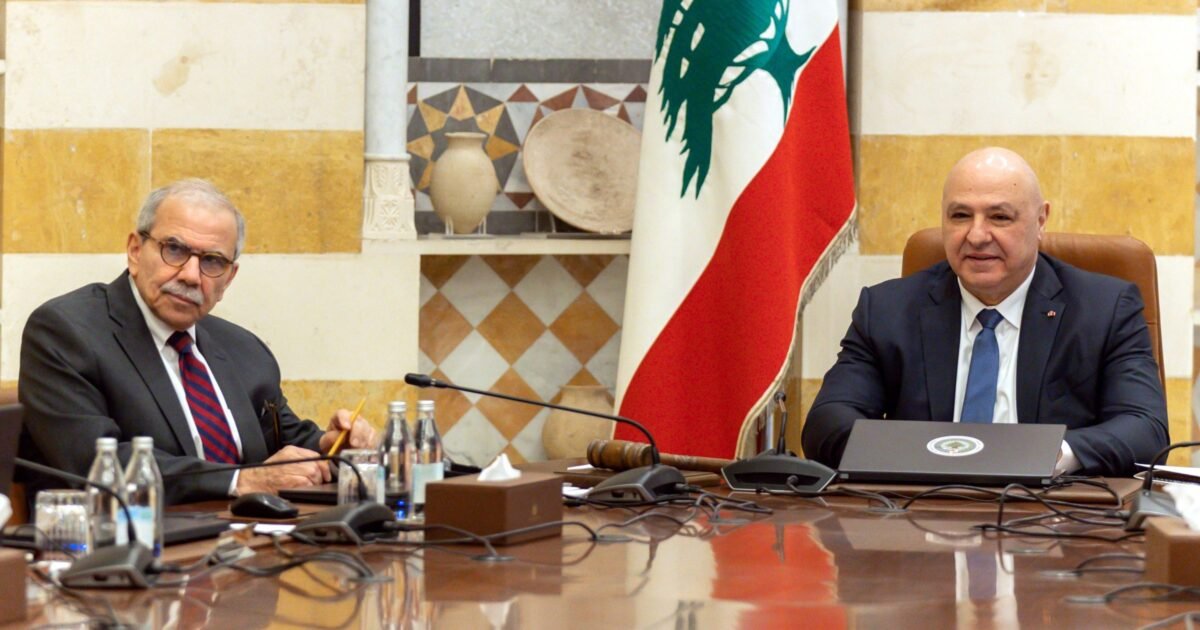 بيروت تطالب بحصرية السلاح للدولة مع استمرار خروقات جنوبية بحسب تقارير
