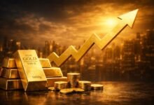 أسعار الذهب ترتفع إلى 4,646 دولار والأثر مرتبط بتحركات السندات