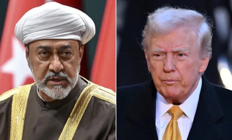 ترامب يصعّد ضد سلطنة عُمان: «يمكننا التعامل معها بسهولة» وسط خلافات حول مضيق هرمز