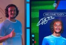 ليل يودع مواهبه أيوب بوعدي بعد انتقاله إلى مانشستر سيتي