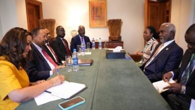 مناهضو الحرب في السودان يرفضون الحوار ويشترطون وقف القتال أولا