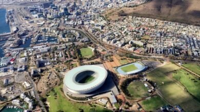 منتخب جنوب أفريقيا يعلن تعديلين في التشكيلة الأساسية قبل المباراة مع نيوزيلندا