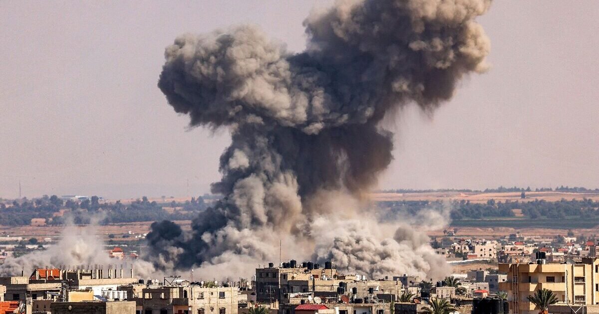 الوكالة الوطنية تبلغ عن تفجير في المنصوري وسط هدم منازل