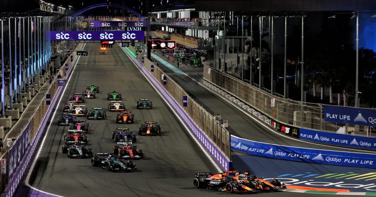 WEC ألغت سباق أكتوبر.. قرار F1 وMotoGP مرتبط بالتقييم الأمني - صورة مميزة WEC ألغت سباق أكتوبر.. قرار F1 وMotoGP مرتبط بالتقييم الأمني