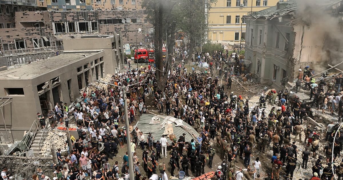 أوكرانيا تطالب منظومات دفاع جوي إضافية بينها باتريوت مع تصاعد القصف