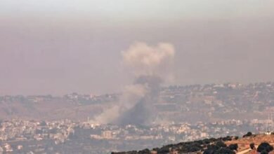 الجيش الإسرائيلي: الضربات على جنوب لبنان جاءت رداً على هجمات بمسيّرات نسبت لحزب الله