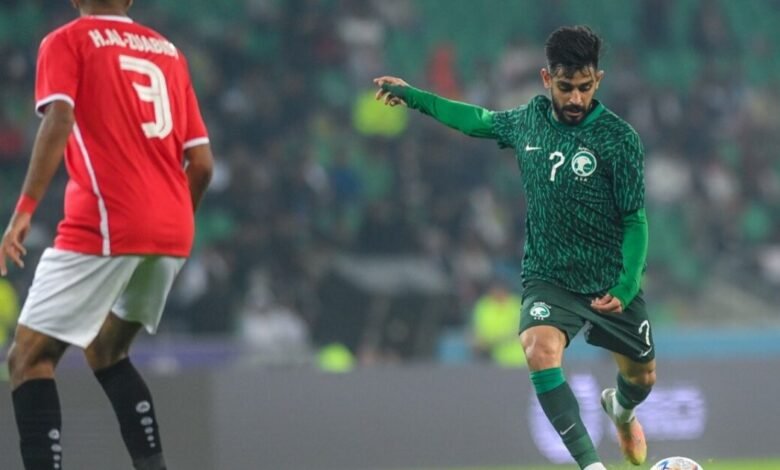 السعودية بالعلامة الكاملة… فوز 2-0 على العراق يضمن تأهلها