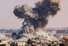 الوكالة الوطنية تبلغ عن تفجير في المنصوري وسط هدم منازل