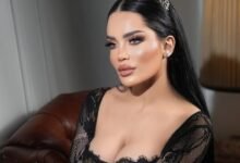شيماء الراسي تعتمد اللون الشعبي المعاصر وتحقق تفاعلاً رقميًا