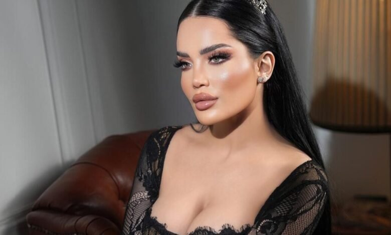 شيماء الراسي تعتمد اللون الشعبي المعاصر وتحقق تفاعلاً رقميًا