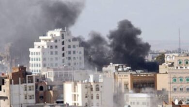 #عاجل | أسوشيتد برس: إيران نفذت هجمات بالصواريخ والطائرات المسيّرة