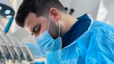 قصة نجاح لبنانية: الدكتور علي حرز يستعد لافتتاح عيادة بأبيدجان