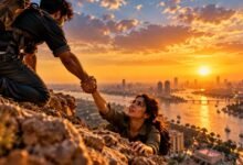مقاطع «من ينقذك؟» تولّدها أدوات الذكاء الاصطناعي لشخصيات مثل «اللعبة»