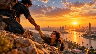 مقاطع «من ينقذك؟» تولّدها أدوات الذكاء الاصطناعي لشخصيات مثل «اللعبة»