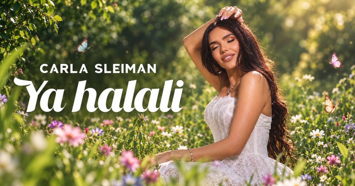 فيديو كليب «يا حلالي» لكارلا سليمان من إخراج سيرج مجدلاني وآندي الخولي - صورة مميزة فيديو كليب «يا حلالي» لكارلا سليمان من إخراج سيرج مجدلاني وآندي الخولي
