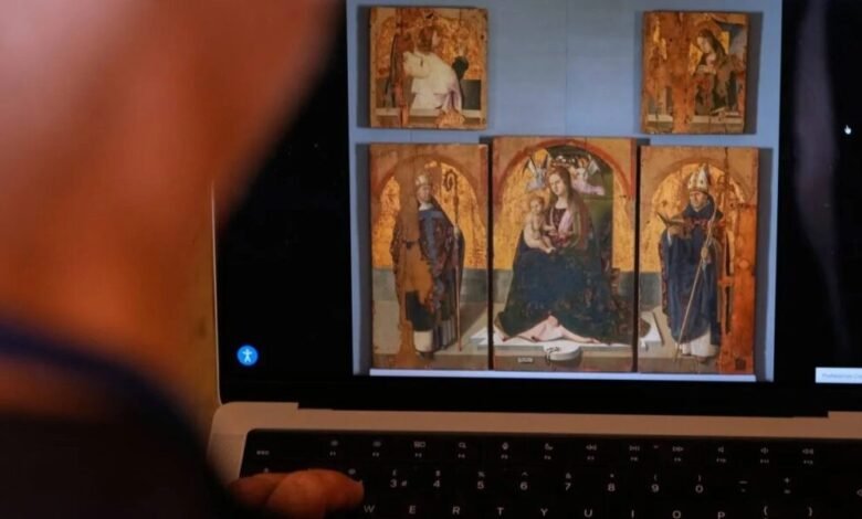 سرقة فنية تهز صقلية.. اختفاء أربع لوحات نادرة من متحف ميسينا