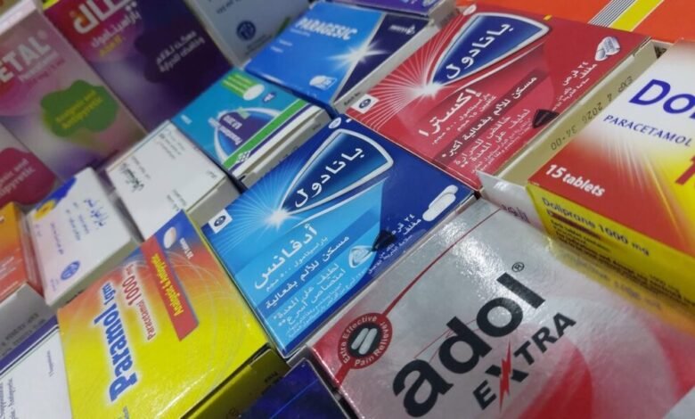 مسكّن ألم شائع يتسبب في ارتفاع إصابات الكبد وأضرار طويلة الأمد