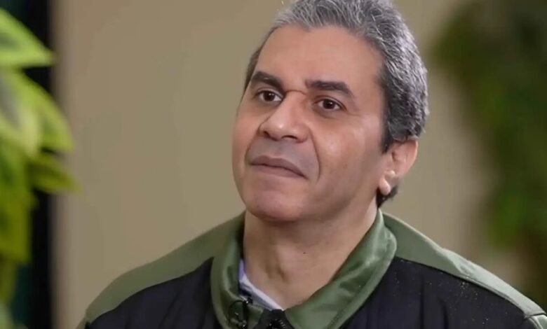 وفاة الممثل عمرو محمد علي بعد صراع مع المرض